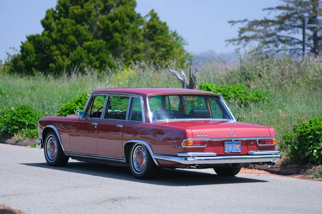 1967 Mercedes-Benz 600 - Image 16 of 31