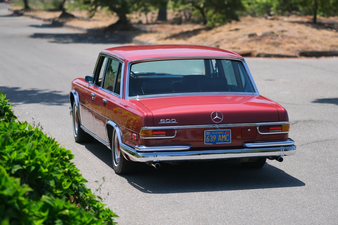 1967 Mercedes-Benz 600 - Image 14 of 31