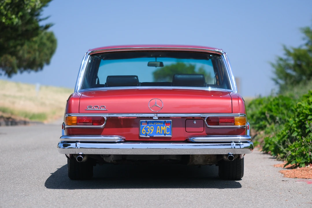 1967 Mercedes-Benz 600 - Image 13 of 31