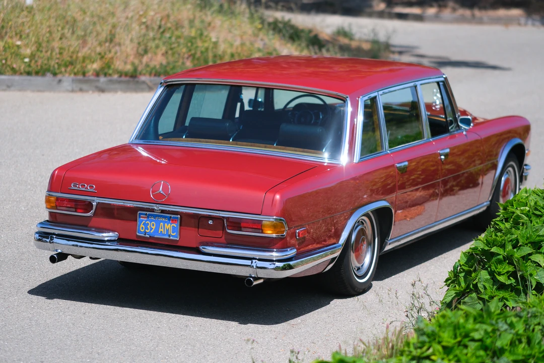 1967 Mercedes-Benz 600 - Image 11 of 31