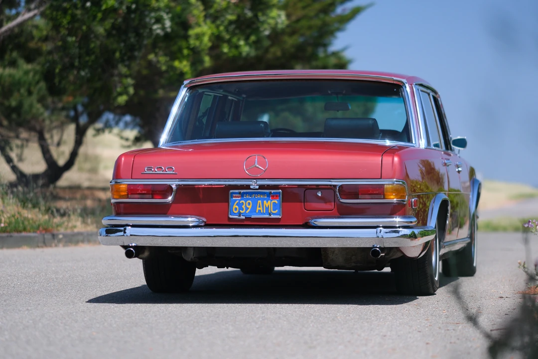 1967 Mercedes-Benz 600 - Image 12 of 31