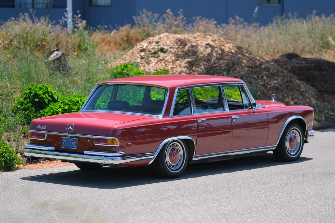 1967 Mercedes-Benz 600 - Image 10 of 31