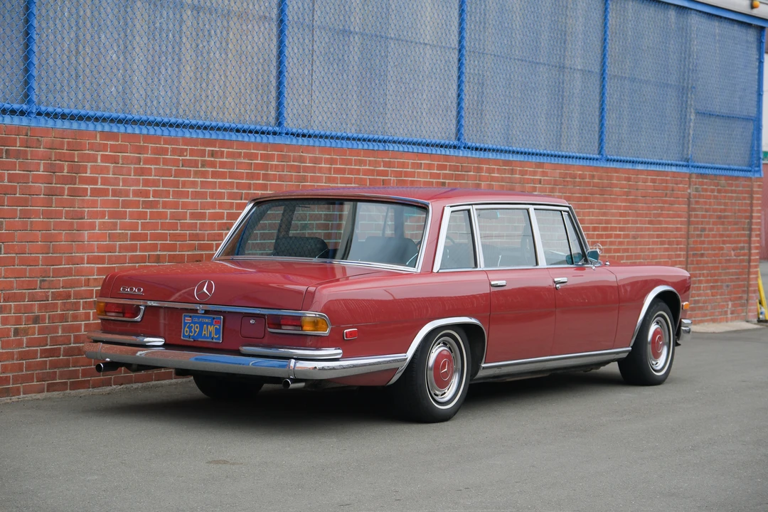 1967 Mercedes-Benz 600 - Image 24 of 31