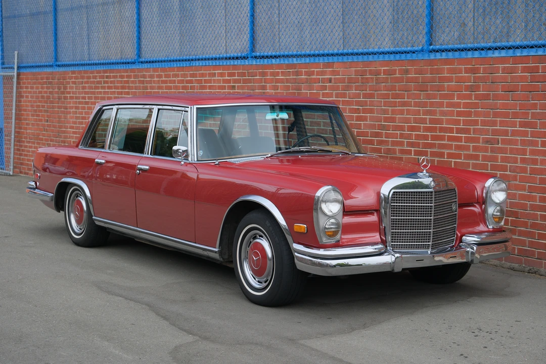 1967 Mercedes-Benz 600 - Image 22 of 31