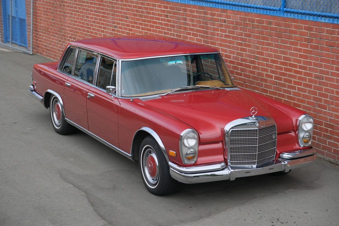 1967 Mercedes-Benz 600 - Image 21 of 31