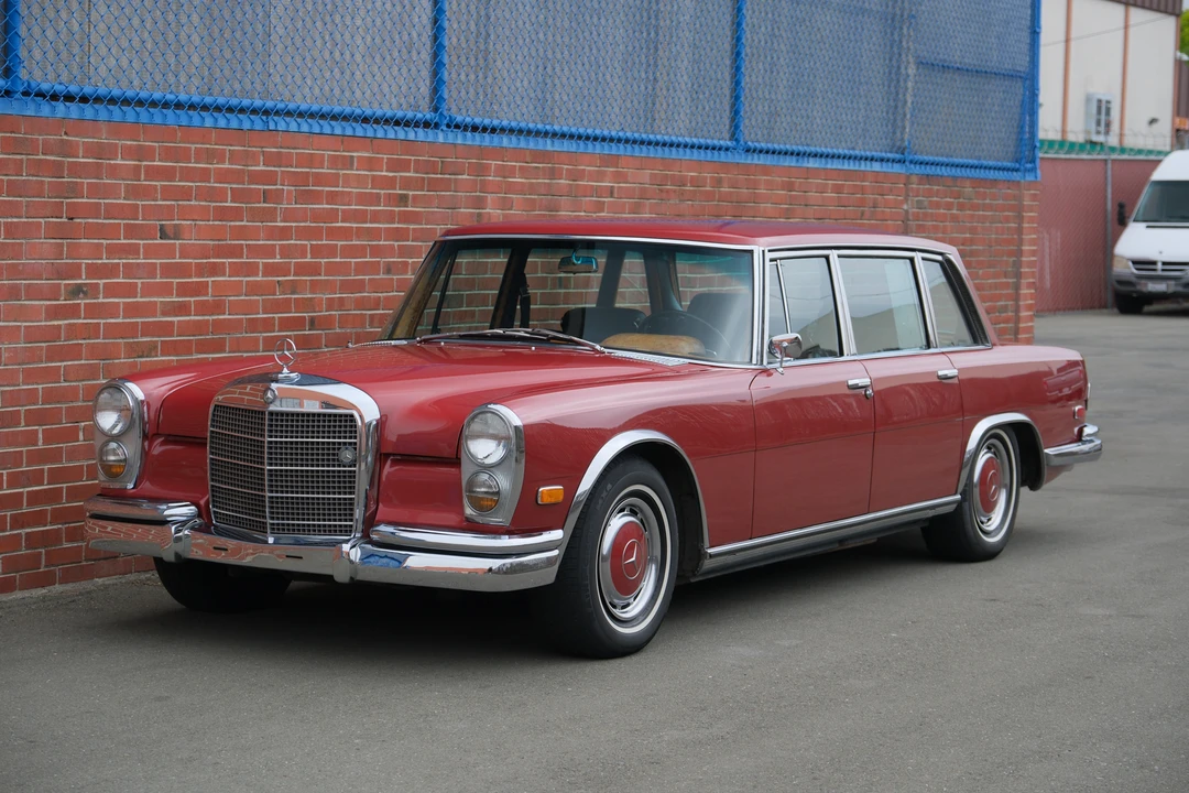 1967 Mercedes-Benz 600 - Image 18 of 31