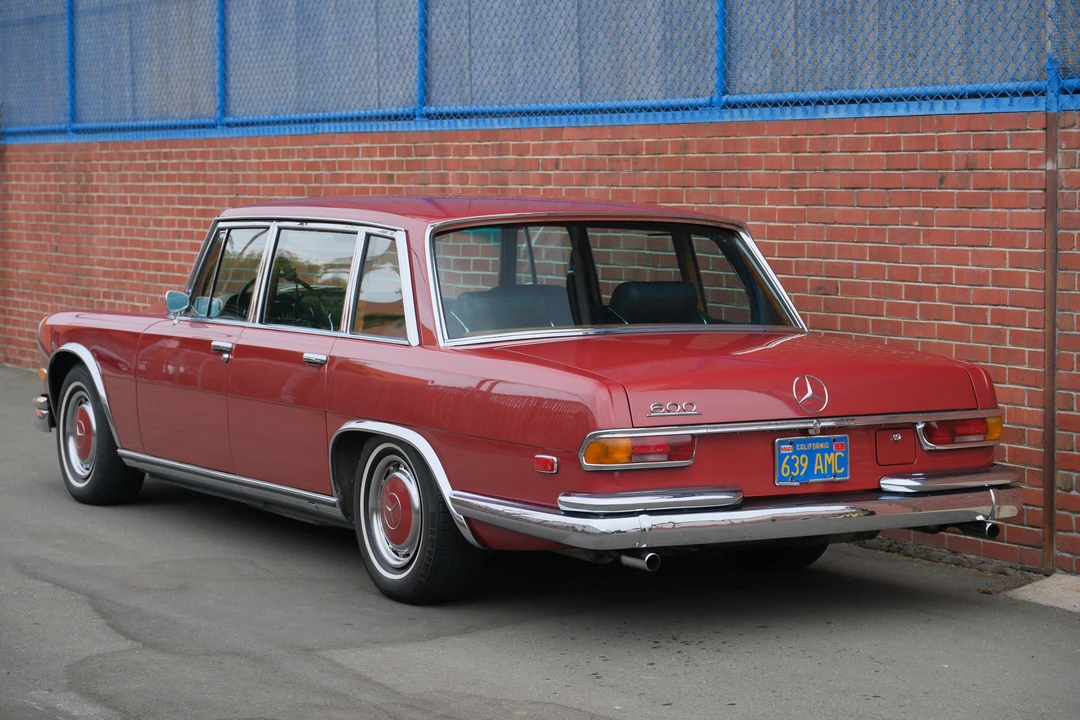 1967 Mercedes-Benz 600 - Image 28 of 31