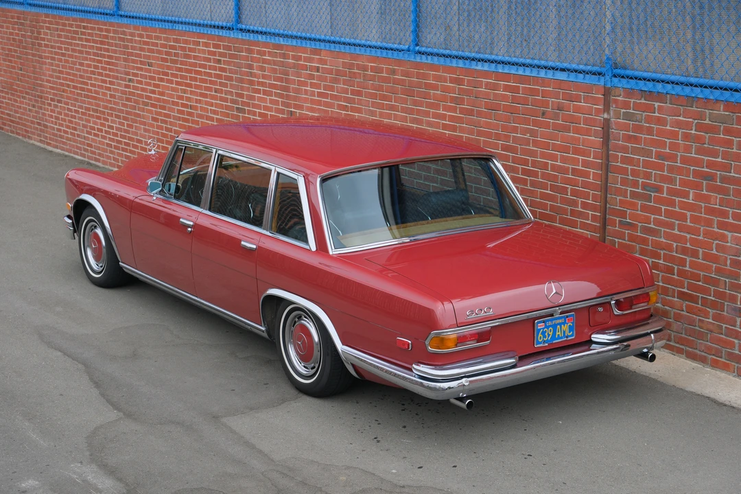 1967 Mercedes-Benz 600 - Image 27 of 31