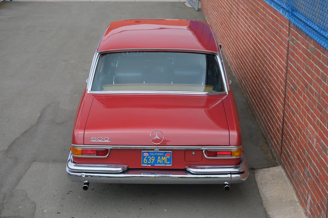 1967 Mercedes-Benz 600 - Image 26 of 31