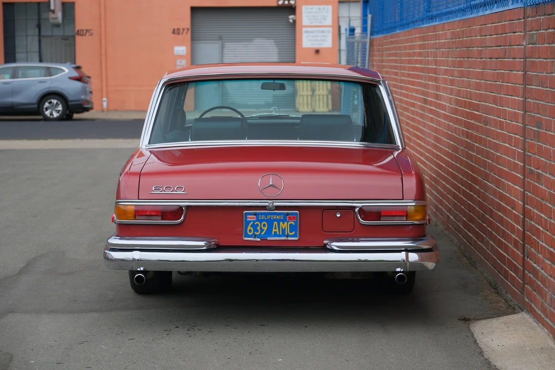1967 Mercedes-Benz 600 - Image 25 of 31
