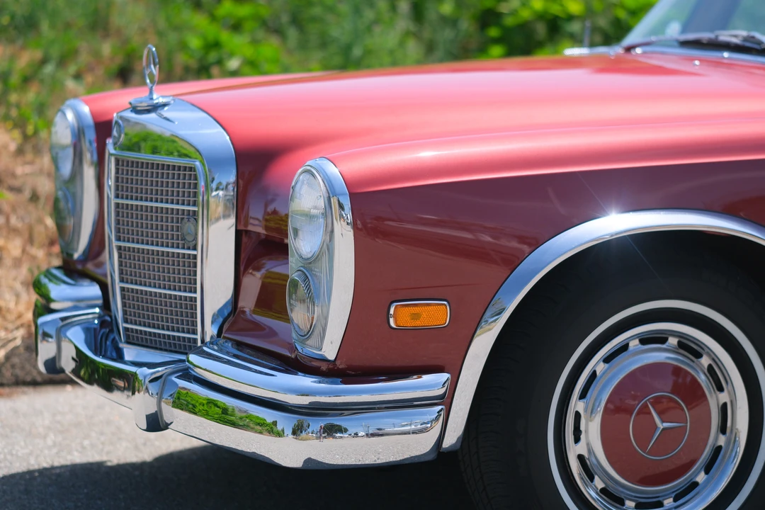 1967 Mercedes-Benz 600 - Image 31 of 31