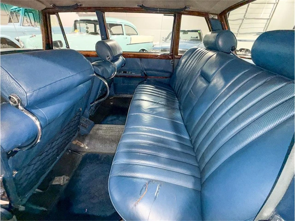 1967 Mercedes-Benz 600 - Image 29 of 31