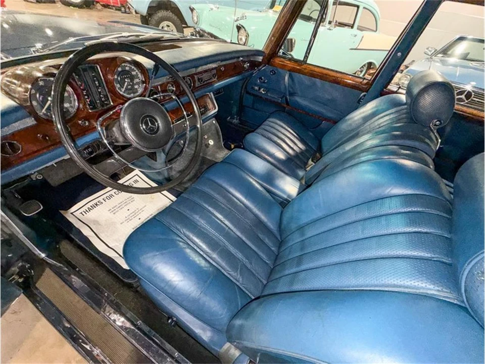 1967 Mercedes-Benz 600 - Image 25 of 31