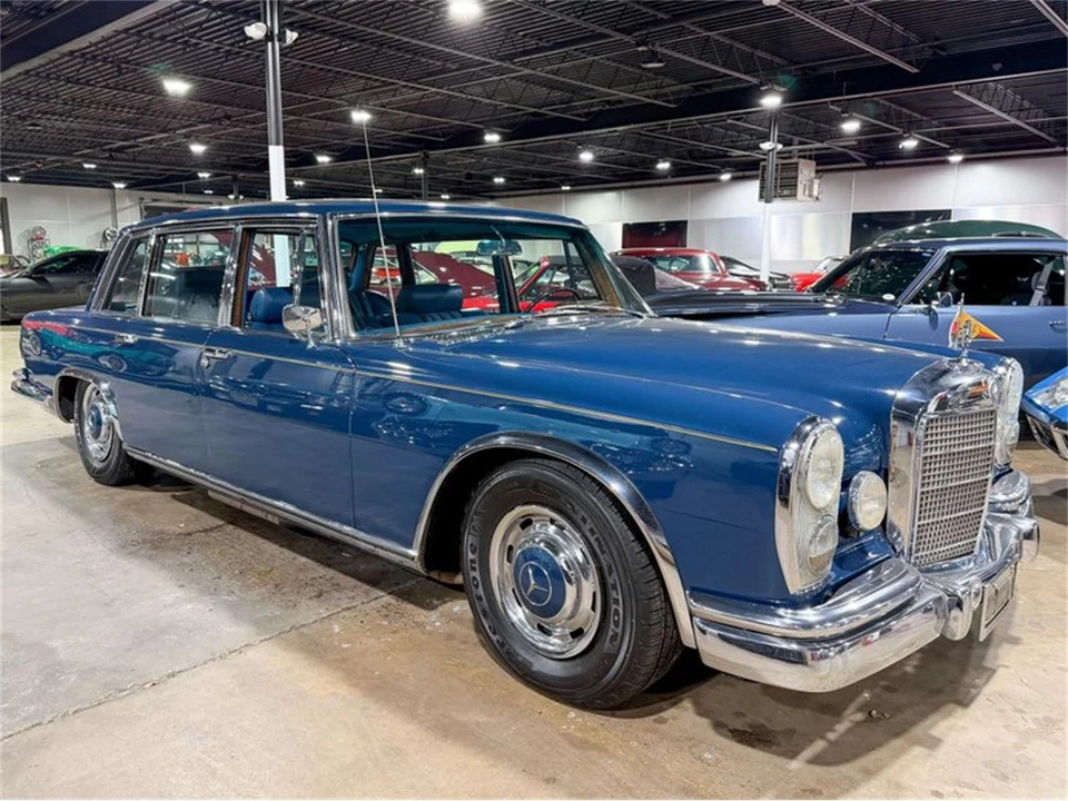 1967 Mercedes-Benz 600 - Image 3 of 31
