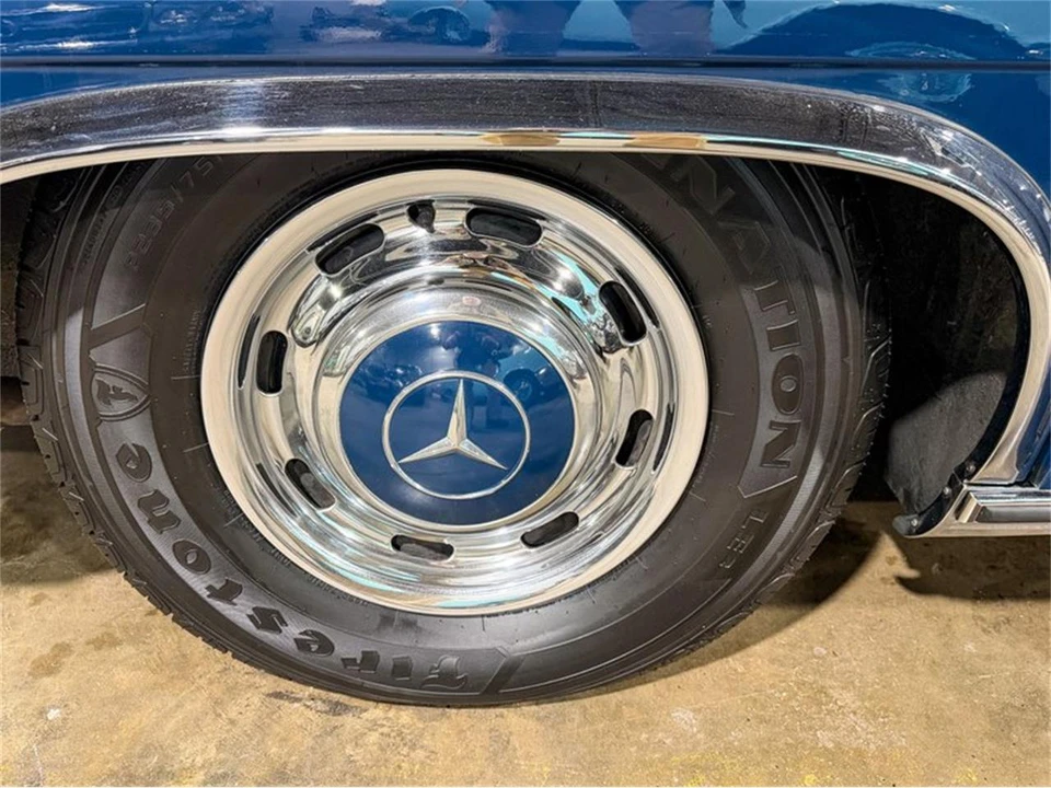 1967 Mercedes-Benz 600 - Image 17 of 31