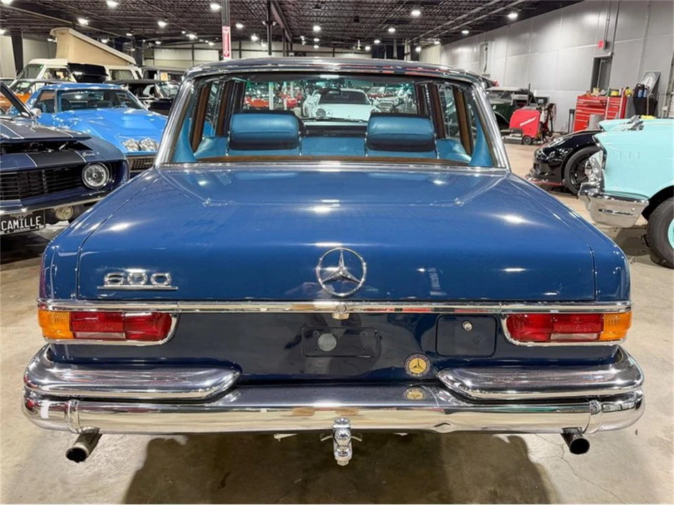 1967 Mercedes-Benz 600 - Image 9 of 31