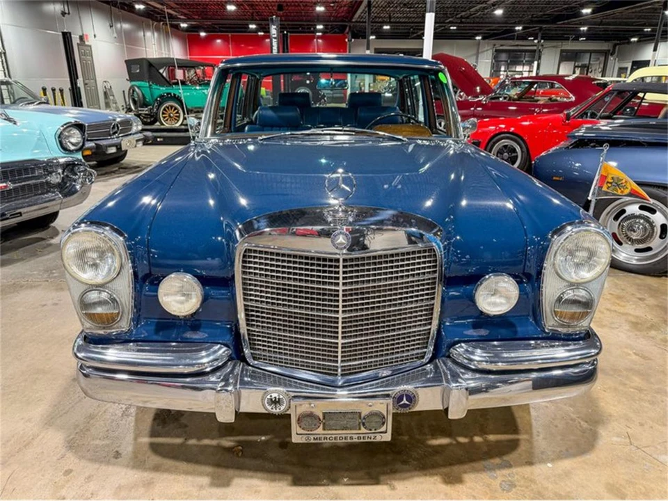 1967 Mercedes-Benz 600 - Image 7 of 31