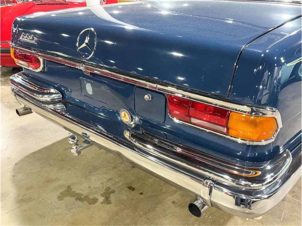 1967 Mercedes-Benz 600 - Image 13 of 31