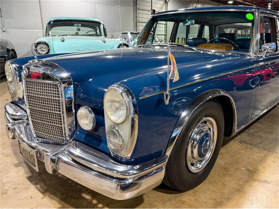 1967 Mercedes-Benz 600 - Image 11 of 31