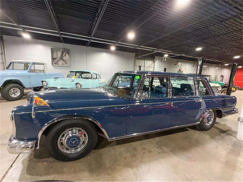 1967 Mercedes-Benz 600 - Image 5 of 31