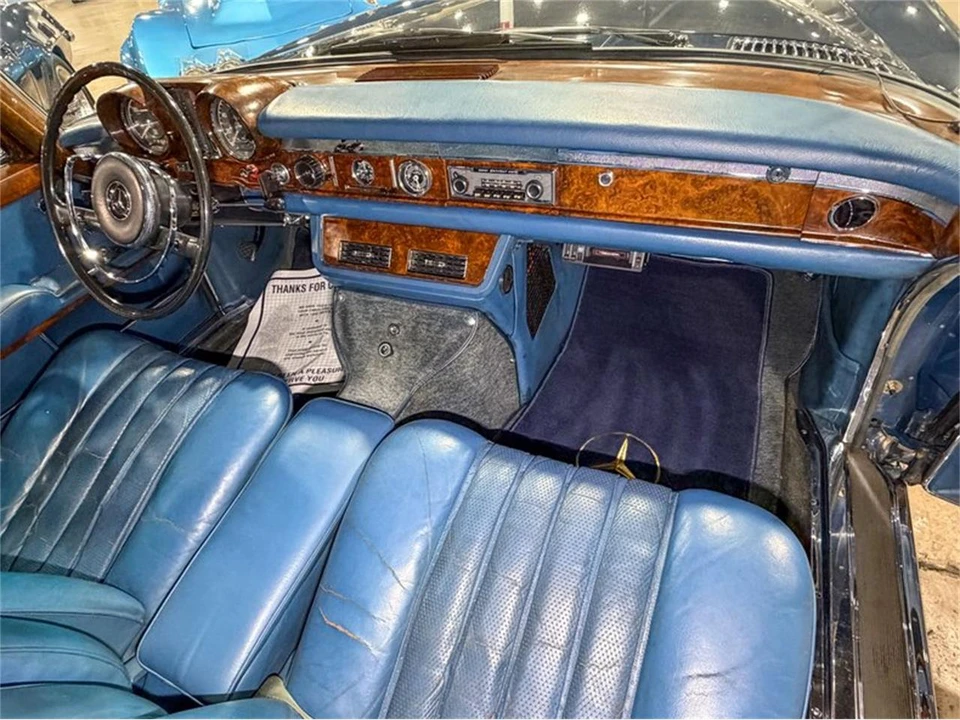 1967 Mercedes-Benz 600 - Image 26 of 31