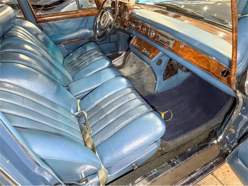 1967 Mercedes-Benz 600 - Image 28 of 31