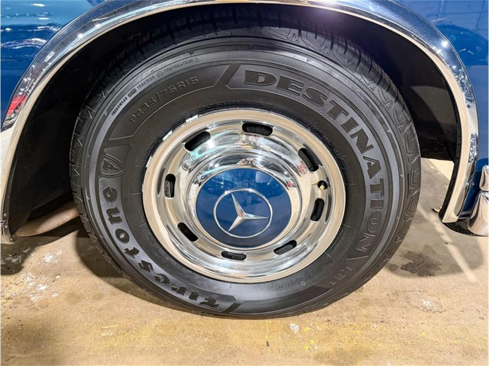 1967 Mercedes-Benz 600 - Image 18 of 31