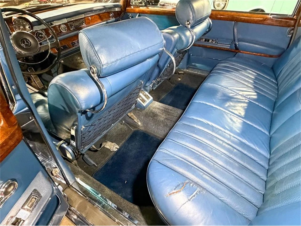1967 Mercedes-Benz 600 - Image 30 of 31