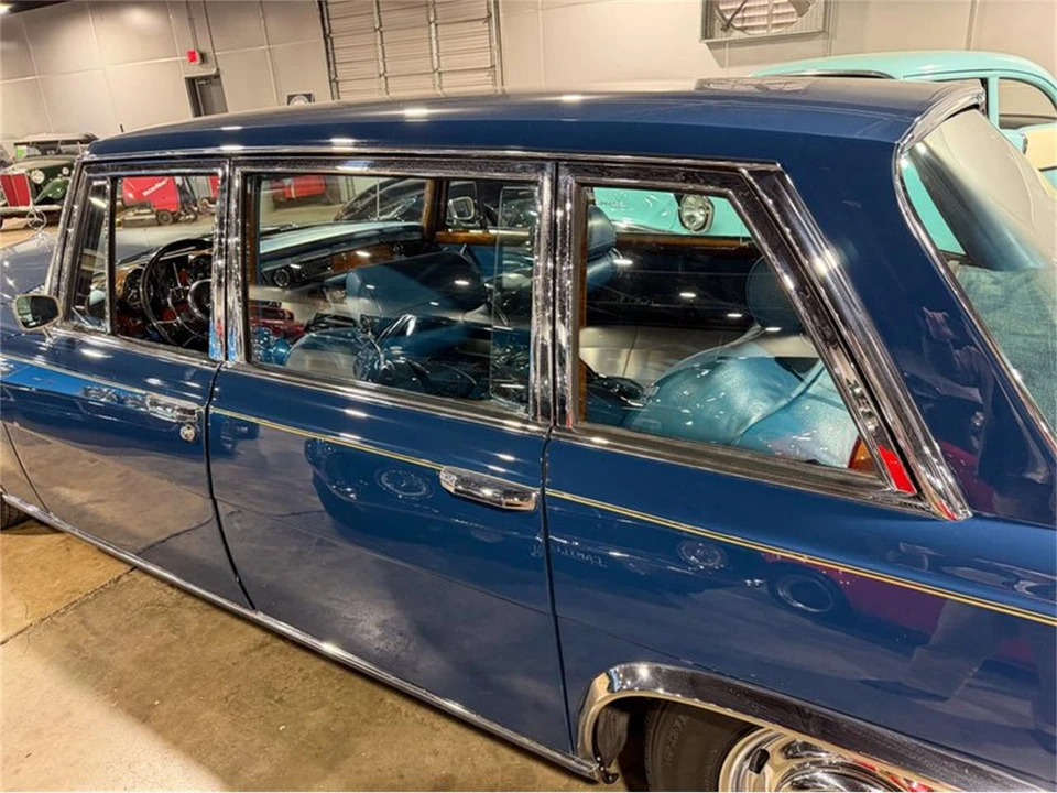 1967 Mercedes-Benz 600 - Image 12 of 31