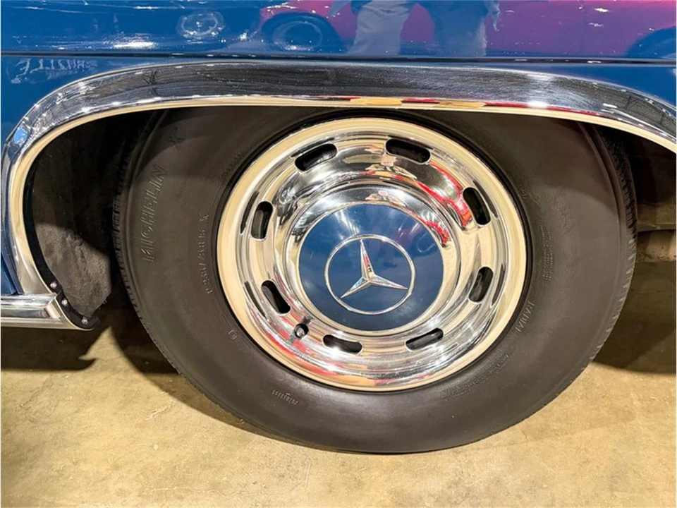 1967 Mercedes-Benz 600 - Image 16 of 31