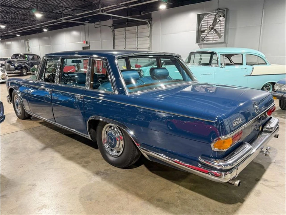 1967 Mercedes-Benz 600 - Image 4 of 31