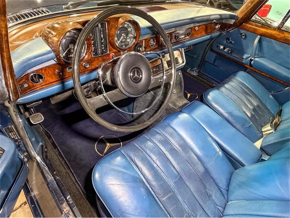 1967 Mercedes-Benz 600 - Image 24 of 31