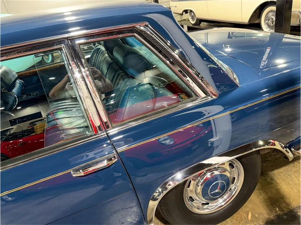 1967 Mercedes-Benz 600 - Image 14 of 31