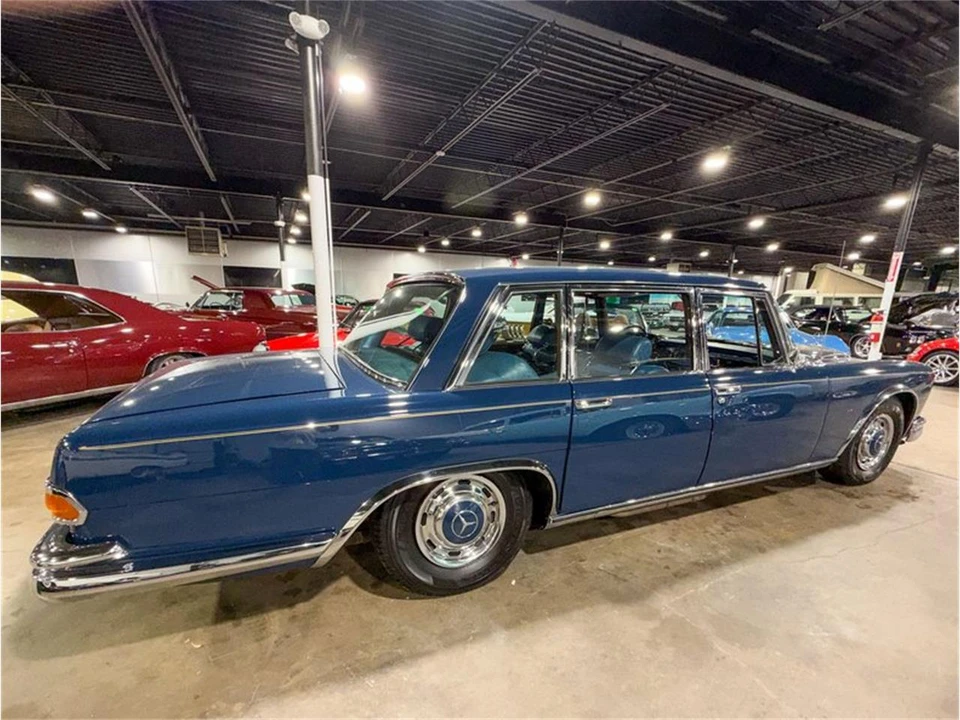 1967 Mercedes-Benz 600 - Image 6 of 31