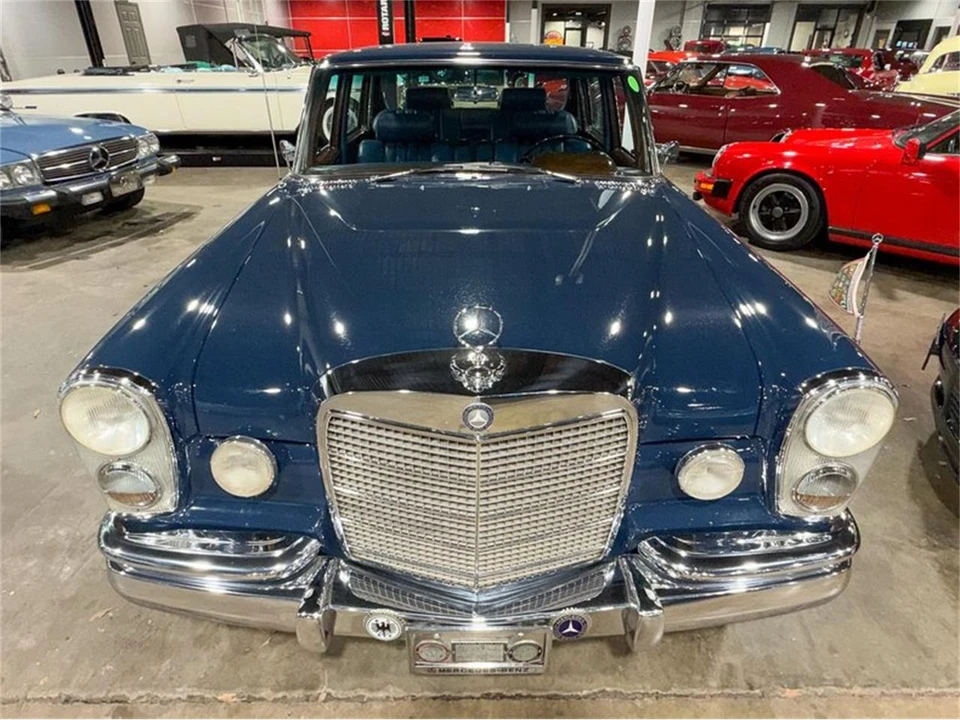 1967 Mercedes-Benz 600 - Image 8 of 31