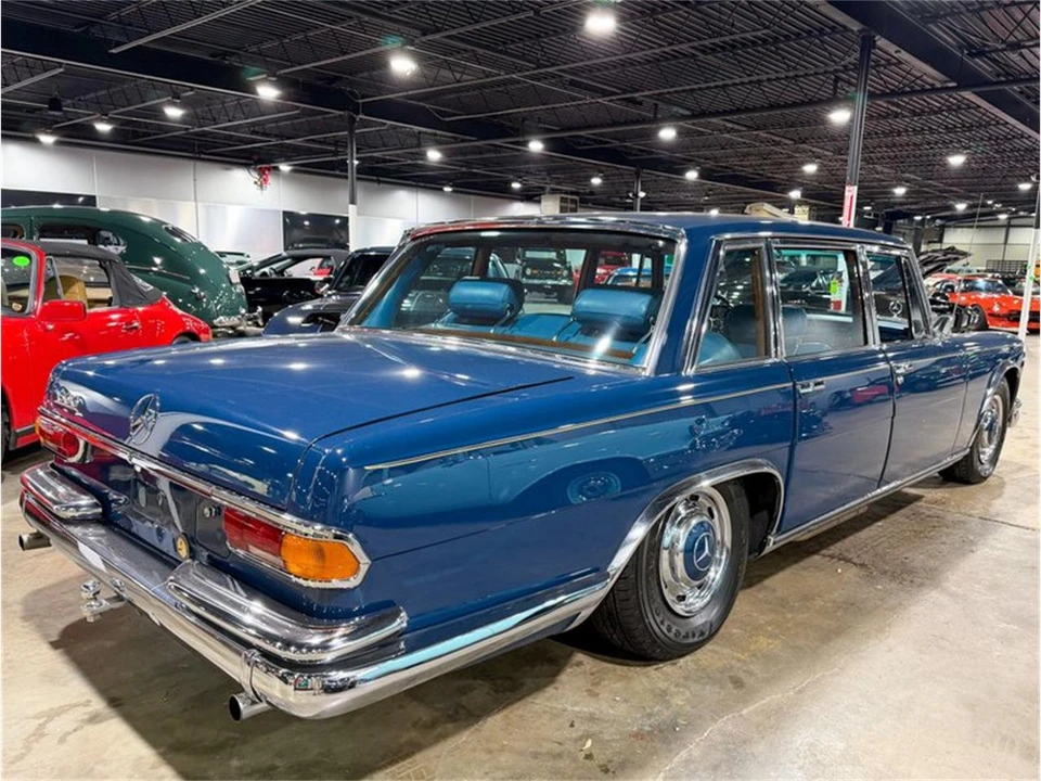 1967 Mercedes-Benz 600 - Image 2 of 31