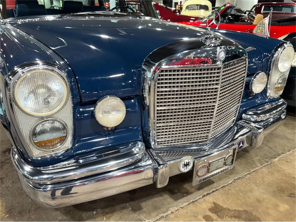 1967 Mercedes-Benz 600 - Image 10 of 31