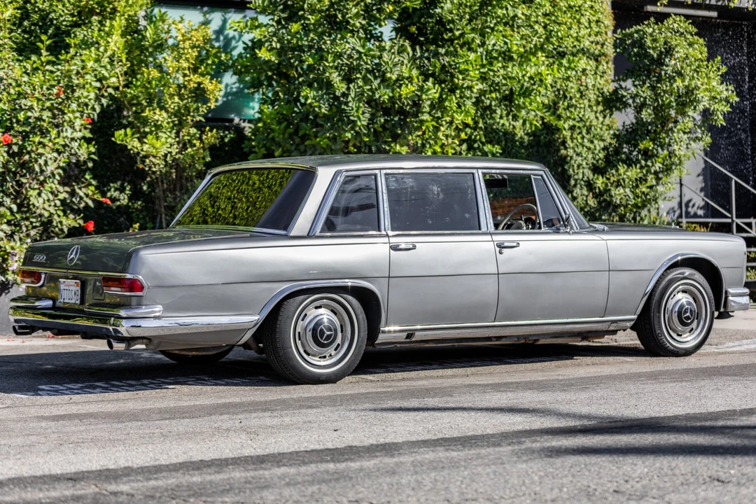 1967 Mercedes-Benz 600 - Image 6 of 31