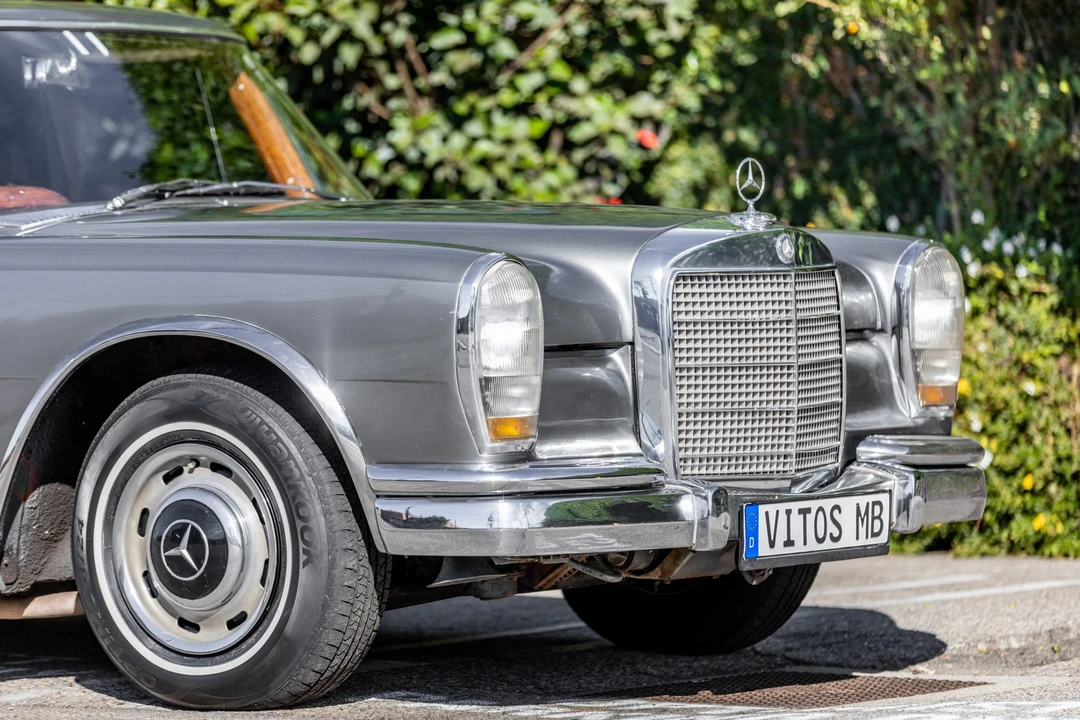 1967 Mercedes-Benz 600 - Image 14 of 31