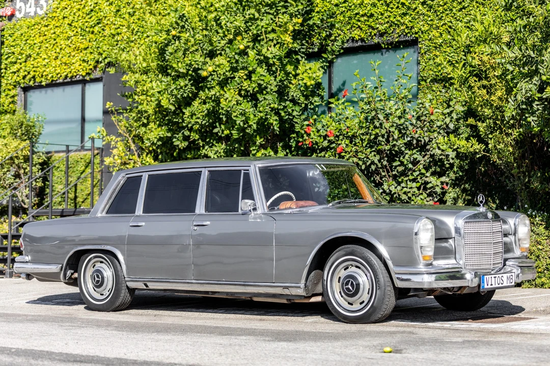 1967 Mercedes-Benz 600 - Image 7 of 31