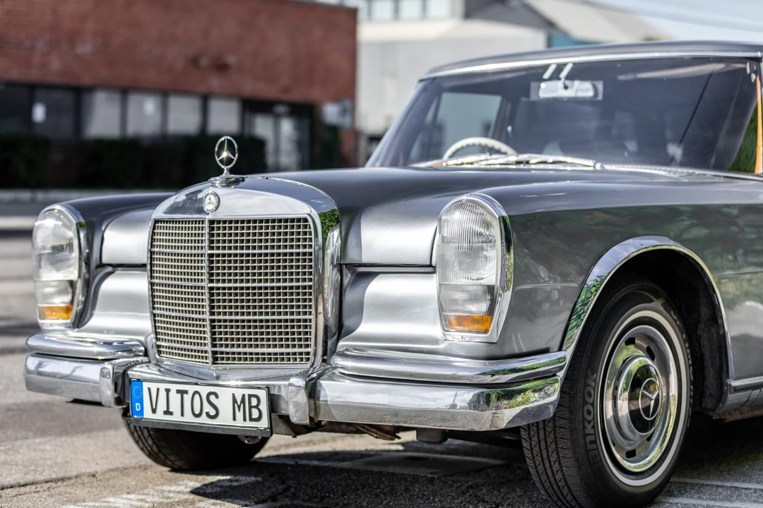 1967 Mercedes-Benz 600 - Image 10 of 31