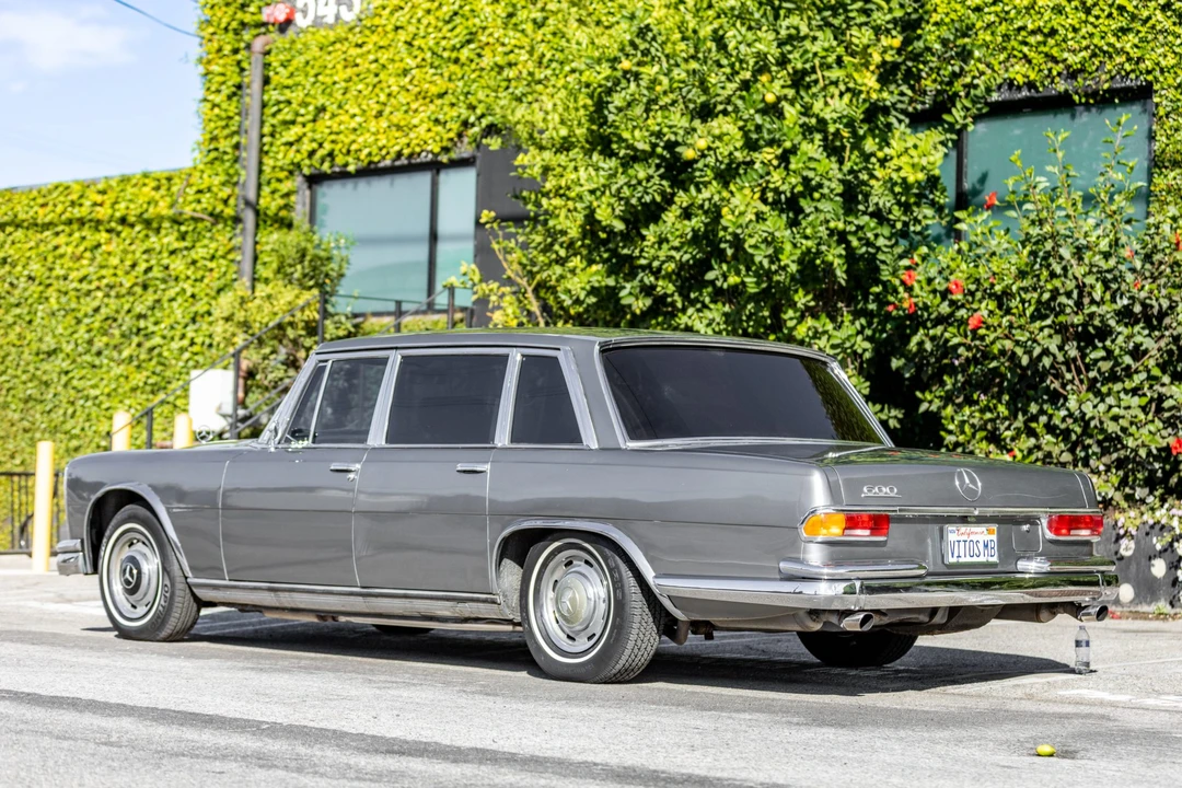 1967 Mercedes-Benz 600 - Image 3 of 31