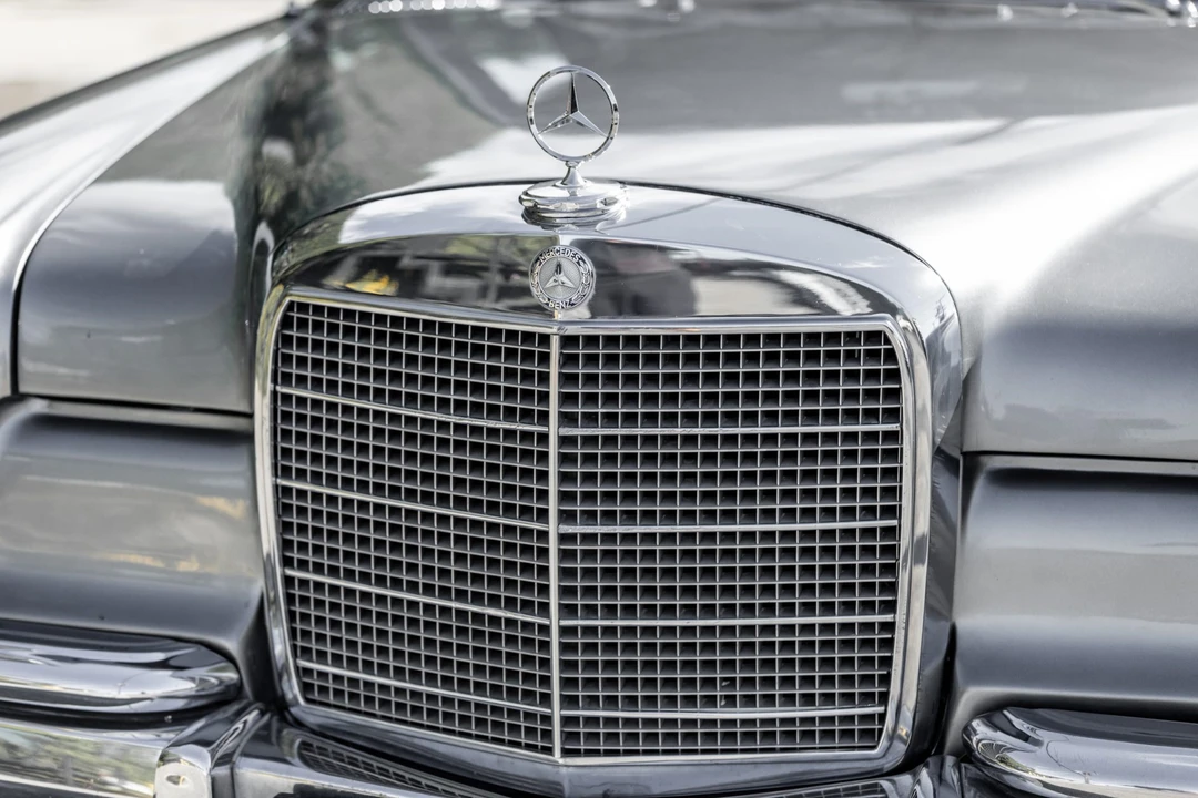 1967 Mercedes-Benz 600 - Image 17 of 31