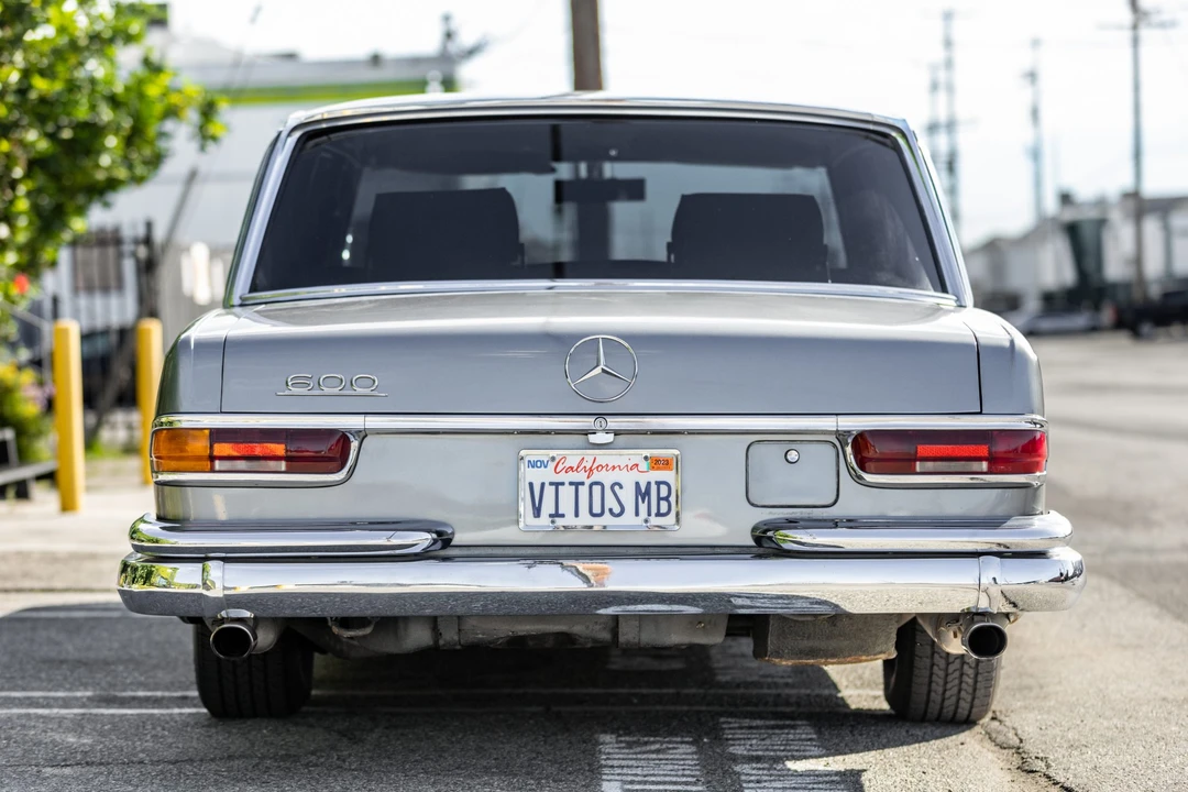 1967 Mercedes-Benz 600 - Image 5 of 31