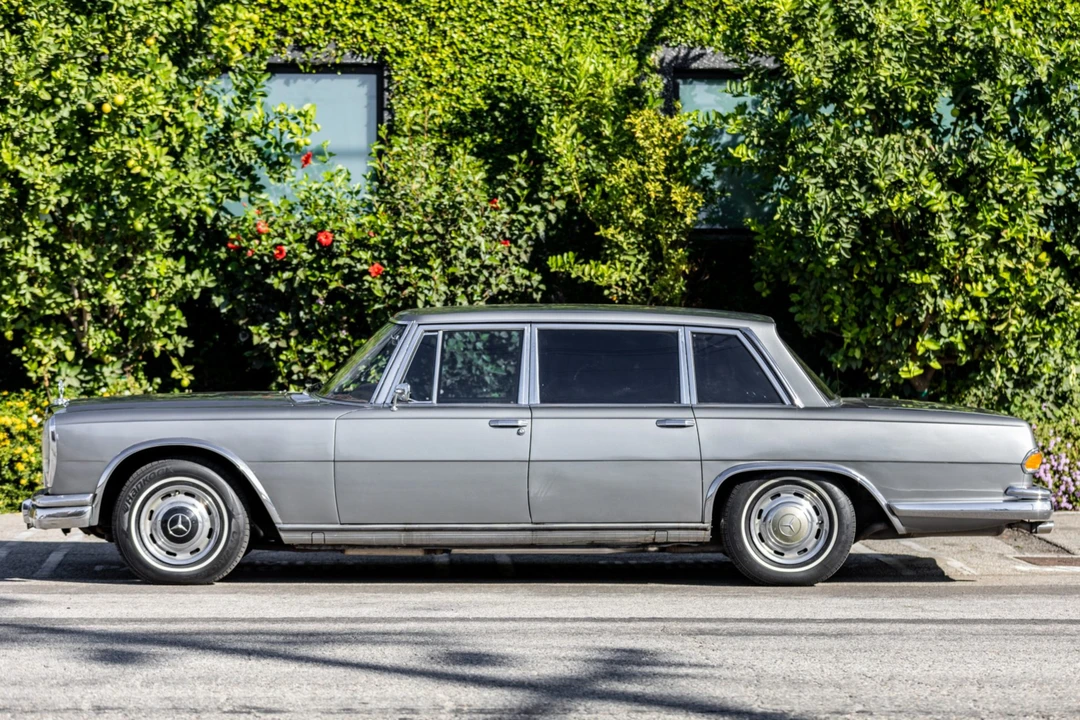 1967 Mercedes-Benz 600 - Image 2 of 31