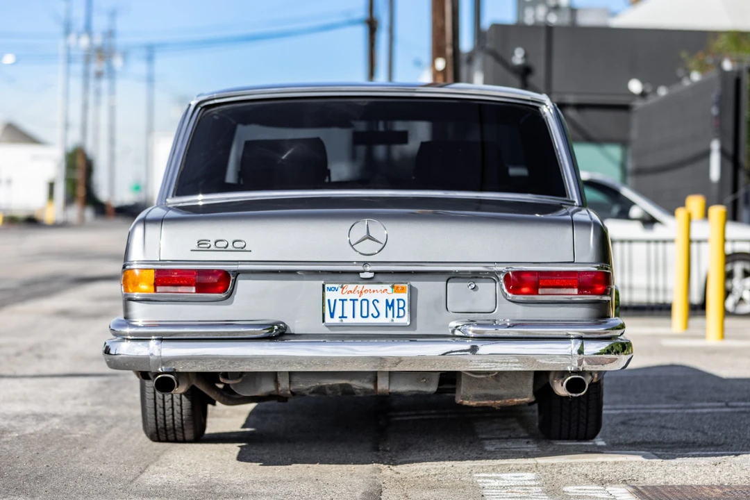 1967 Mercedes-Benz 600 - Image 4 of 31