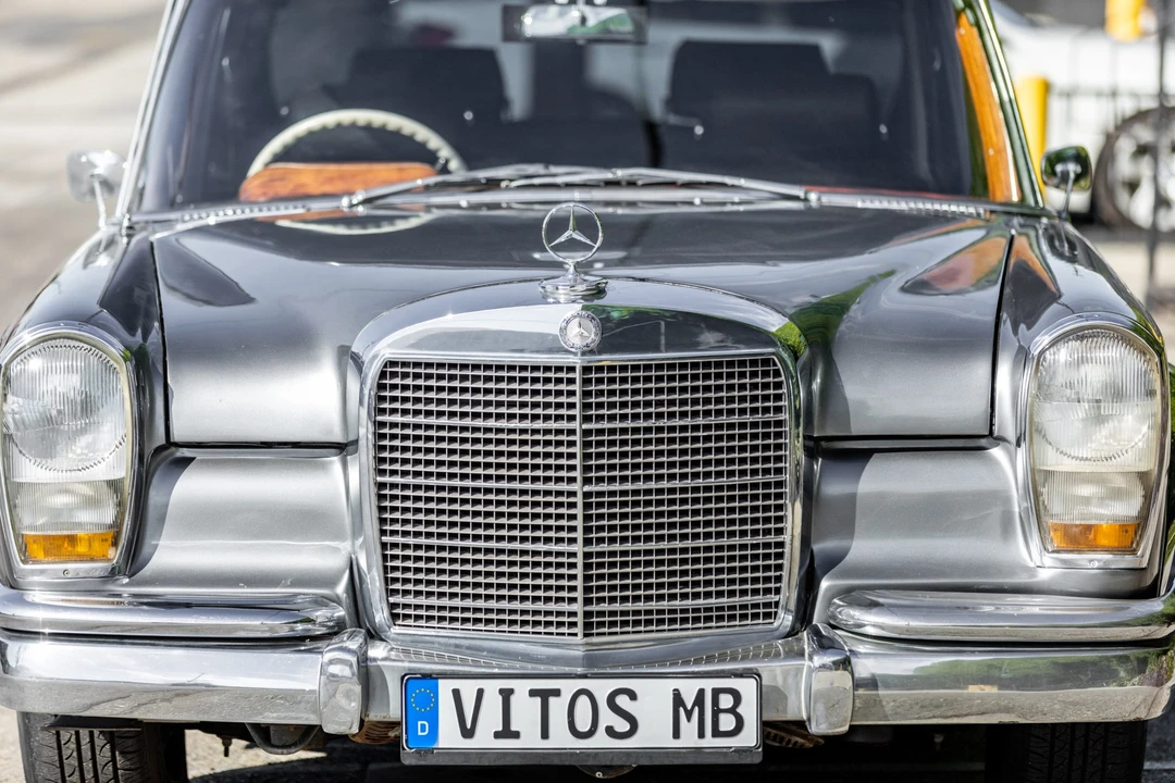 1967 Mercedes-Benz 600 - Image 9 of 31