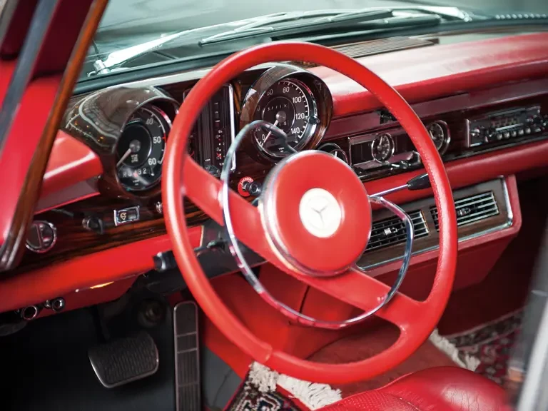 1967 Mercedes-Benz 600 Pullman - Image 15 of 23