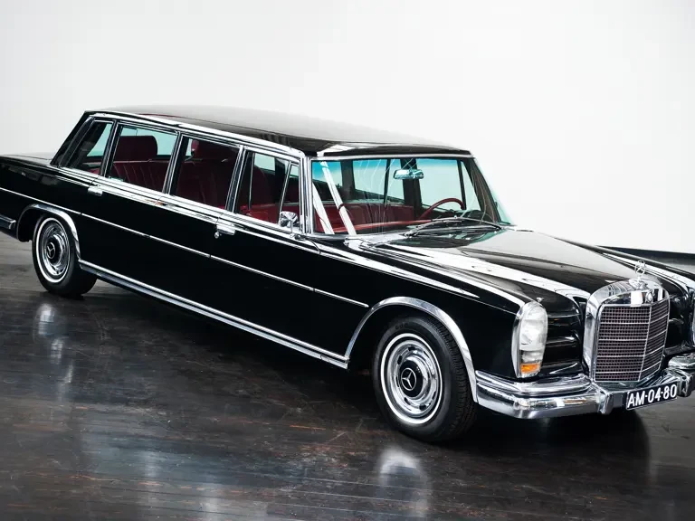 1967 Mercedes-Benz 600 Pullman - Image 23 of 23
