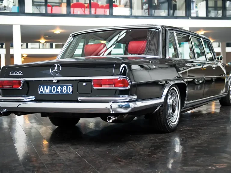 1967 Mercedes-Benz 600 Pullman - Image 3 of 23